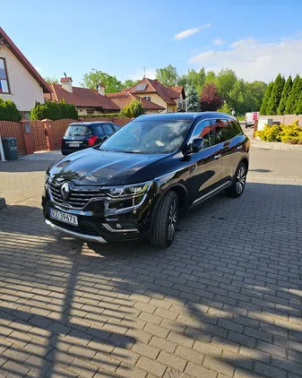 rzeszów Renault Koleos cena 105000 przebieg: 59000, rok produkcji 2019 z Rzeszów